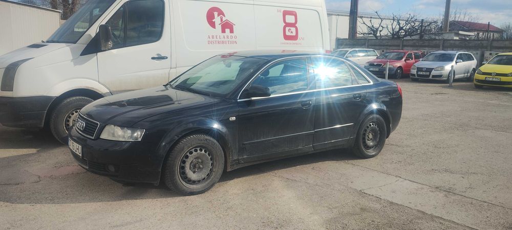 Vând Audi A4 B6 2.5 TDI V6