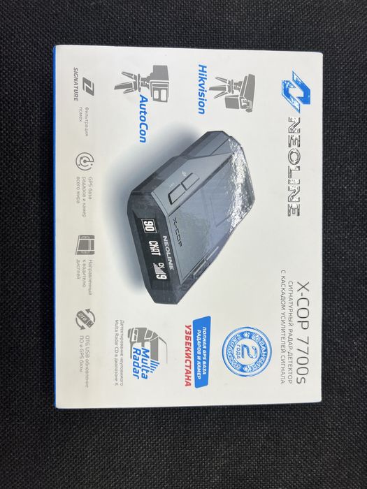 Продам neoline 7700s