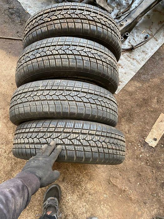 Roti Anvelope M+S Iarna Vara Skoda Seat VW 5X100 175 65 14