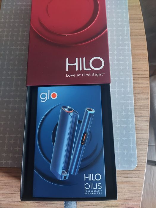 Glo Hilo Plus Albastru
