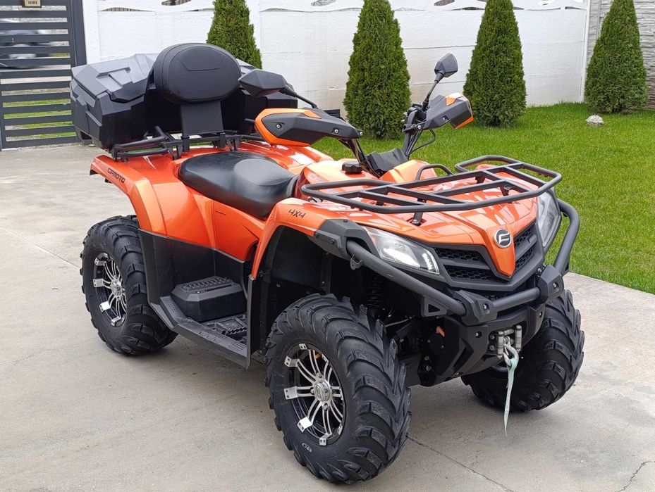 Atv cf moto 450L , 4x4