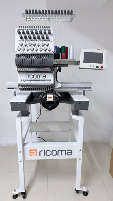 Вышивальная машшинка