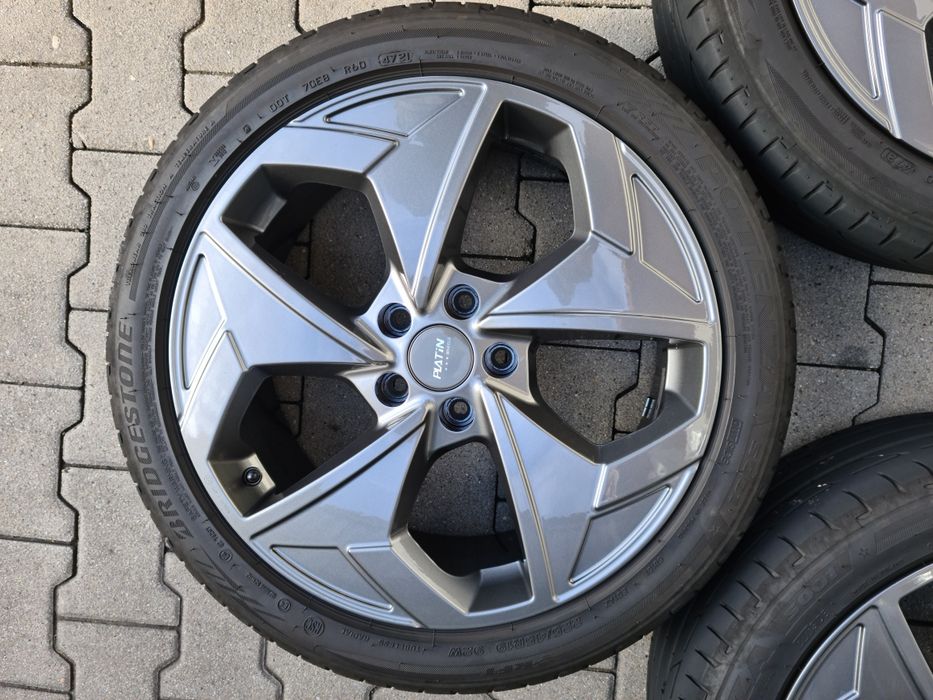 Jante Platin 5x114.3mm 19" Kia Hyundai Mazda Renault Kadjar Nissan