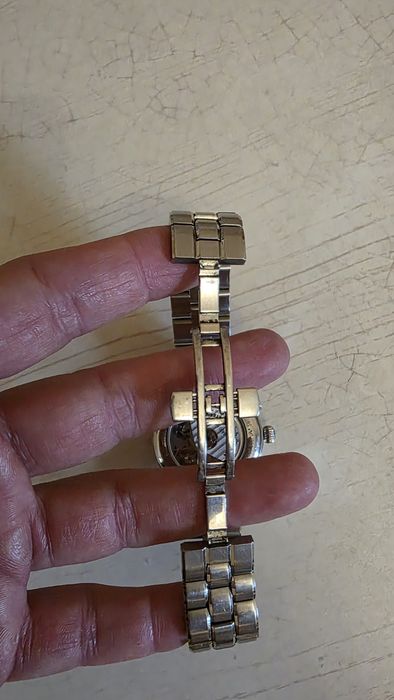 Мужские часы "Montblanc" оригинал