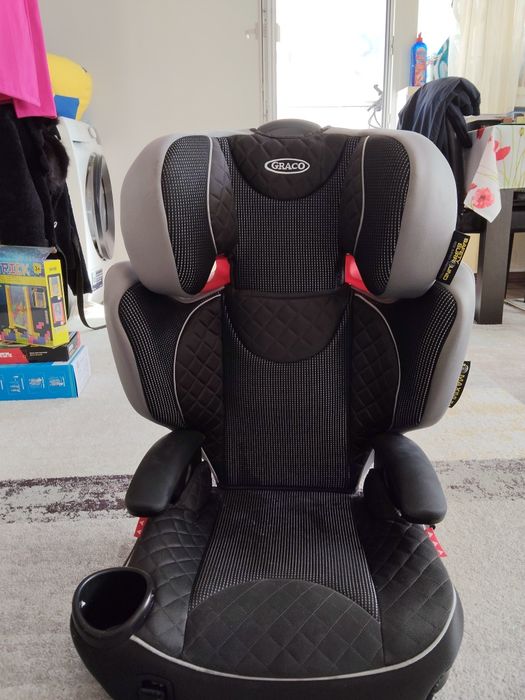 Scaun mașină isofix 15-36 kg