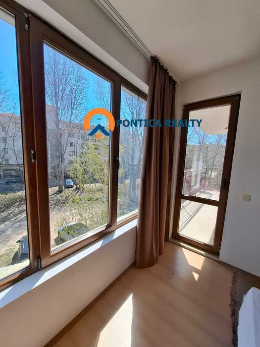 Двустаен апартамент близо до плажа в Слънчев Бряг