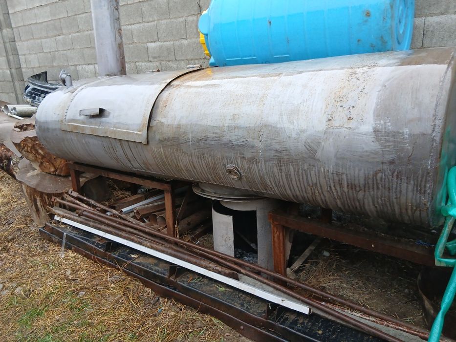 бутик киоска каптилка