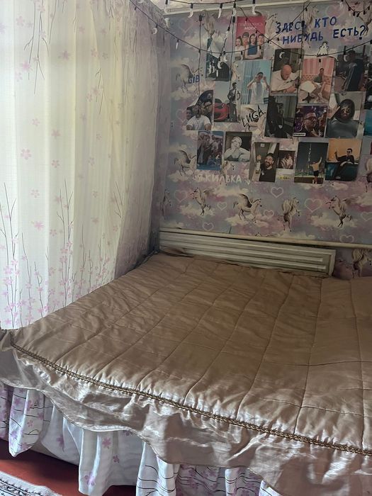 Кровать двуспальная