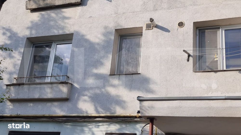 Apartament 3 camere, 36.43 mp, etaj 1, zona Cantemir