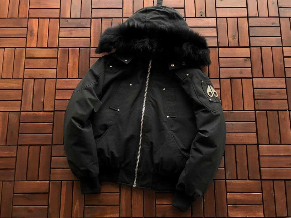 Geaca cu puf Moose Knuckles Premium