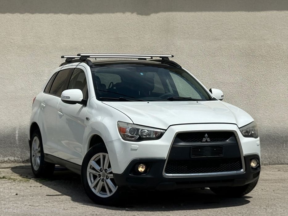 MITSUBISHI ASX 2011 — imagine 2