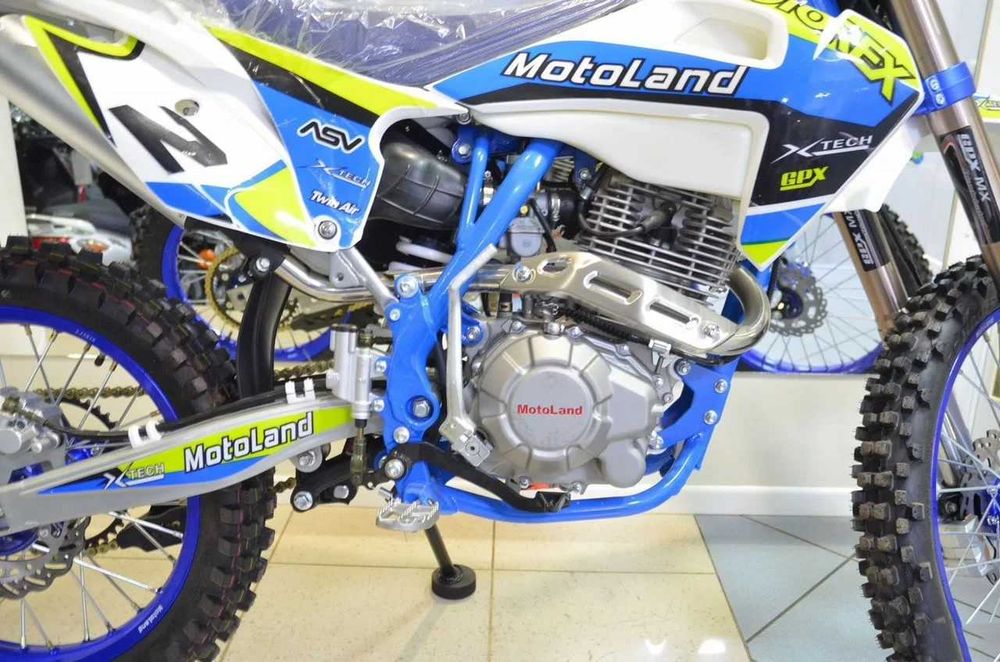 Мотоцикл Motoland XT 250 HS ENDURO