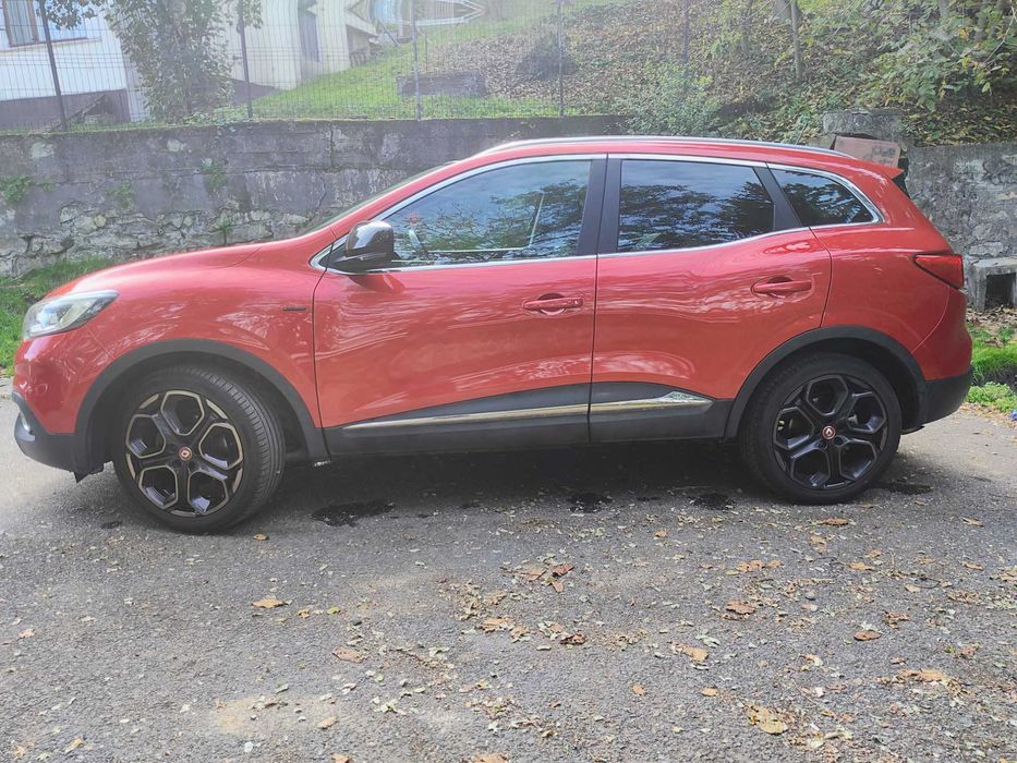 Renault Kadjar 1.2 TCI 131cai