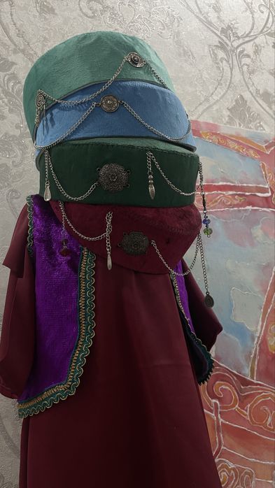 такия для девушек