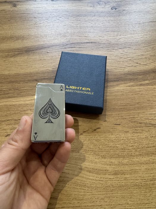 USB електрическа запалка (без газ) – ветроустойчива