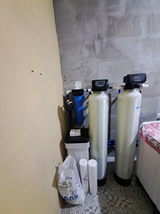 Услуги сантехника 24/7