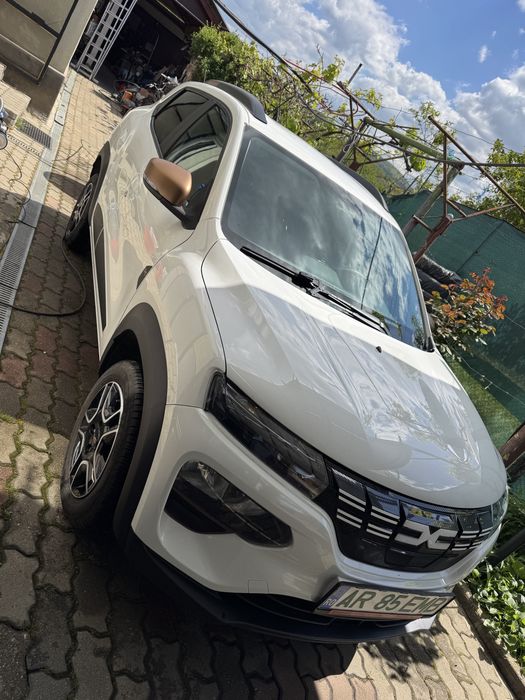 Dacia spring 2023 65 cp