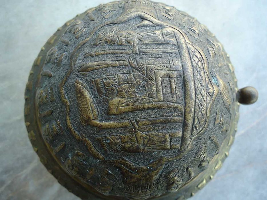 Персийски съд за хайвер