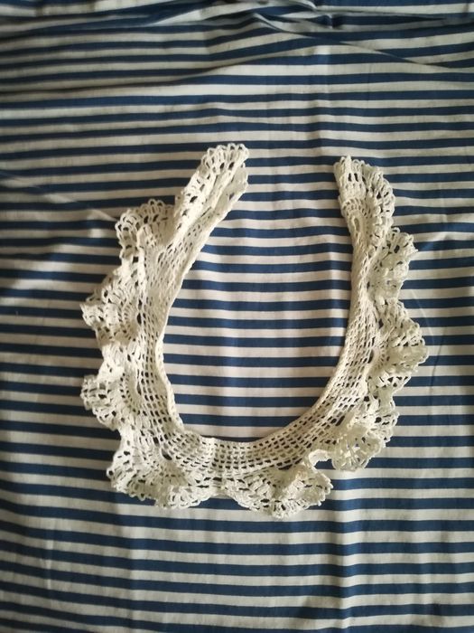 Салфетки и кружева.