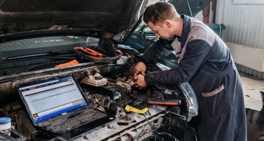 Автоэлектрик с выездом