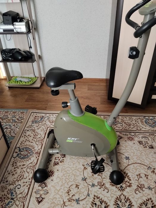 Лечебно-механический велосипед