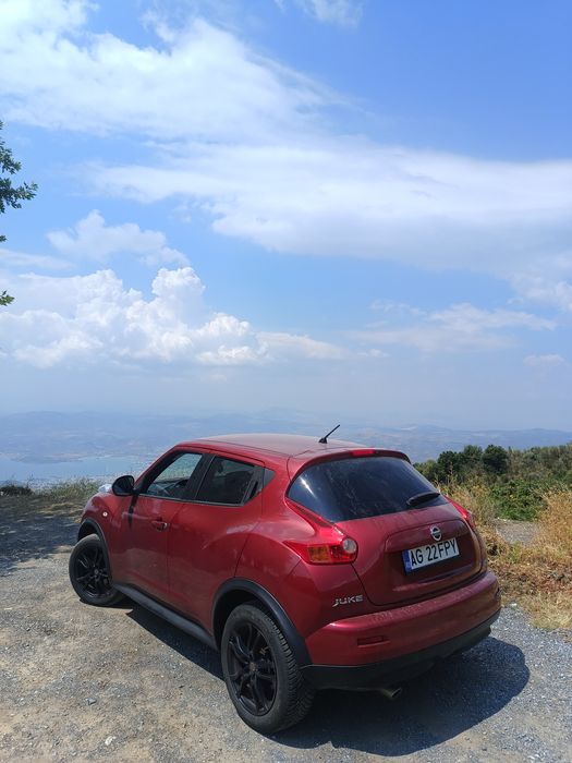 Nissan Juke 2013