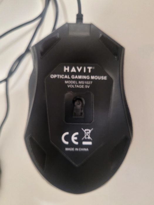 Компьютерная мышка, коврик