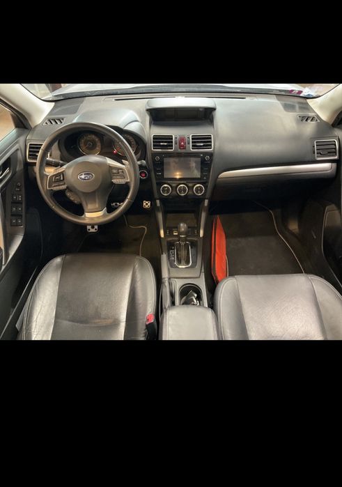 Subaru Forester XT 2015