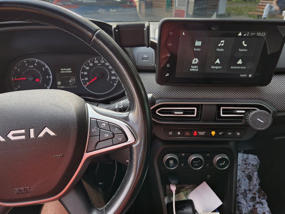 DACIA Logan 2025 — imagine 4