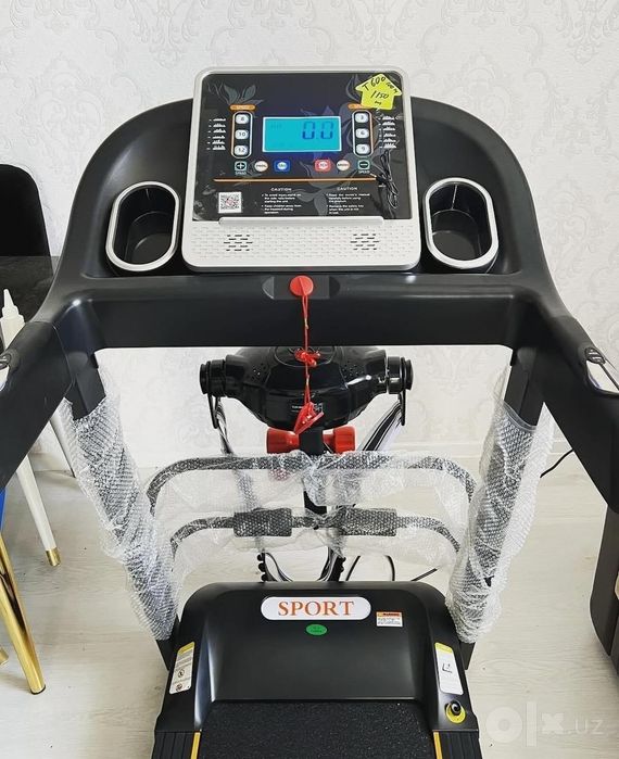 Беговая дорожка 130 kg yangi
J