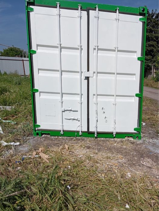 Промышленый холодильник