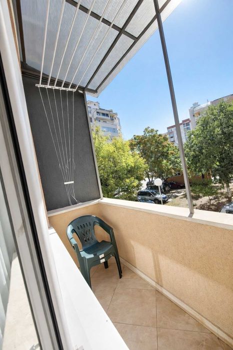 Двустаен апартамент под наем в район Тракия