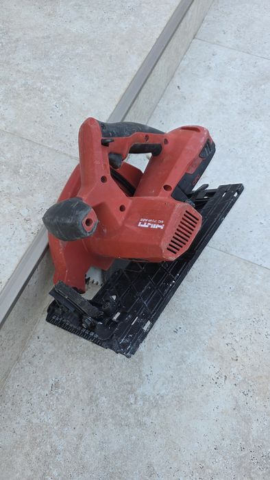 Circular Hilti sc 70 w