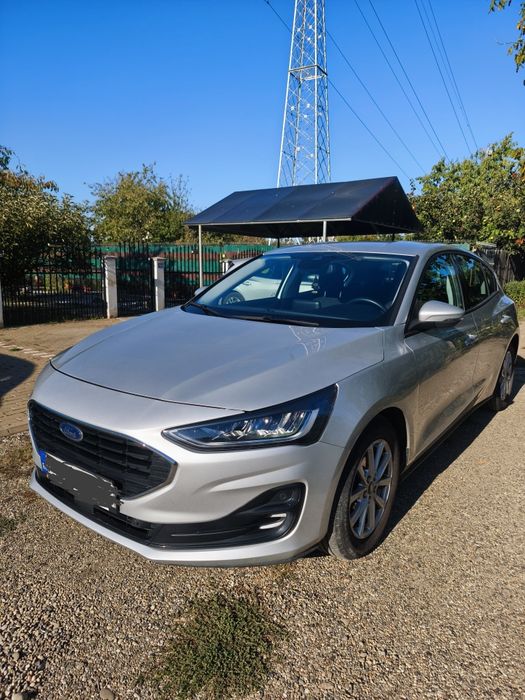 FORD Focus 2022 — imagine 2