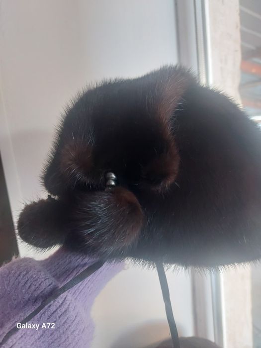 Шапка норка сатылады