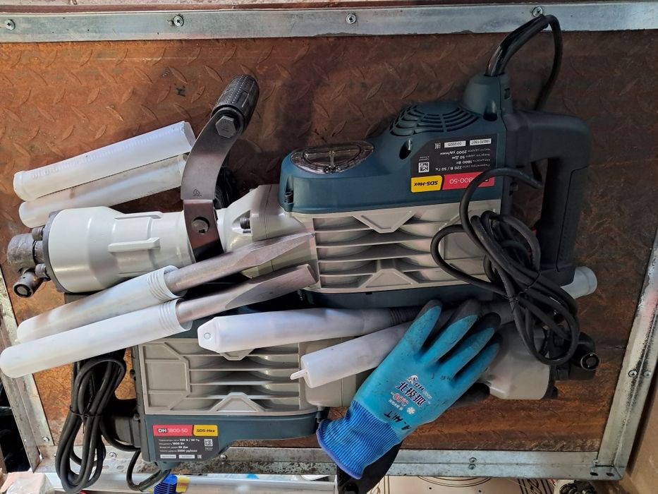 Продаётся электроотбойник