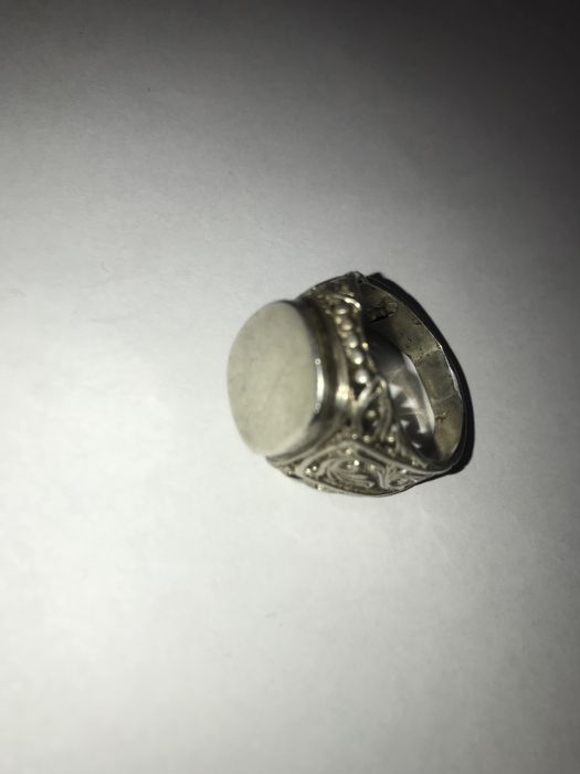 Печатка серебро