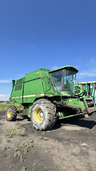 Продам John Deere 9500