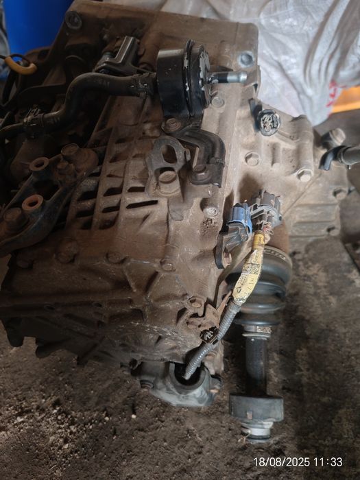 Cutie automata Honda  MCTA