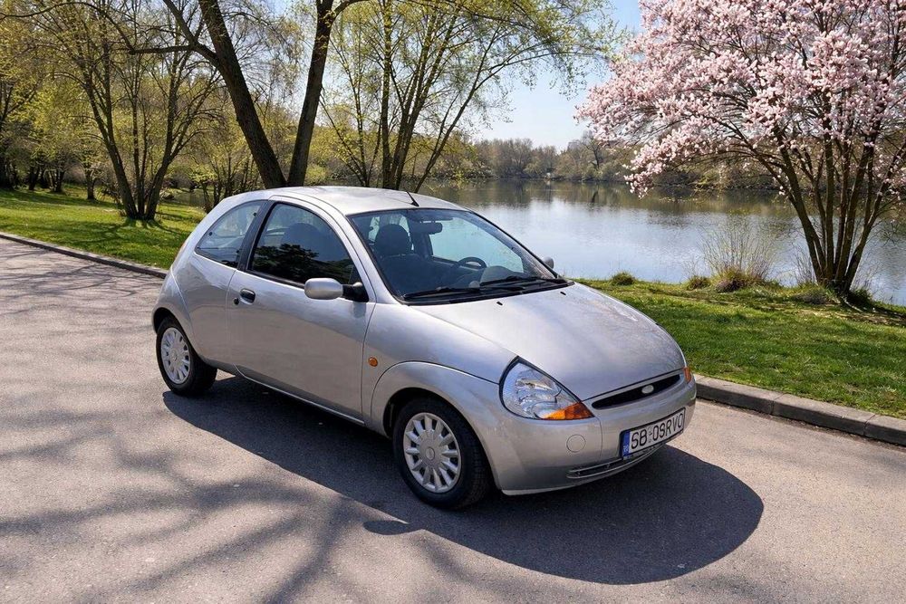 Ford Ka, 2006, 87800 km