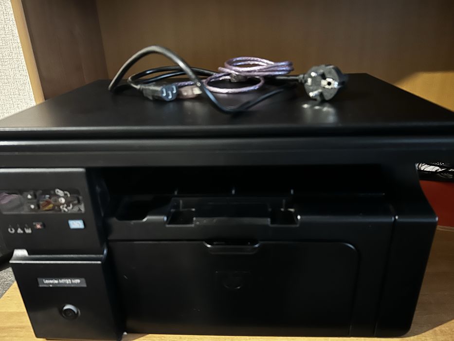 Принтер 3 в1 laserJet M1132 MFP