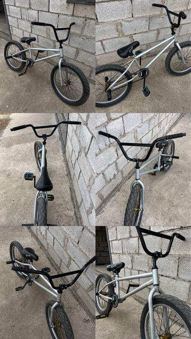 Продам BMX велосипед