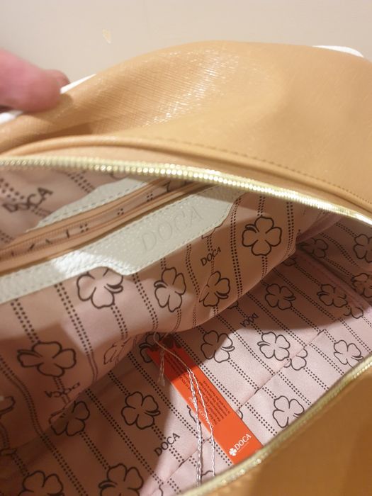 Два броя дамска чанта DOCA