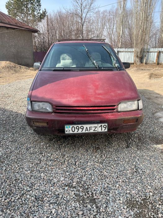Ниссан приераааа