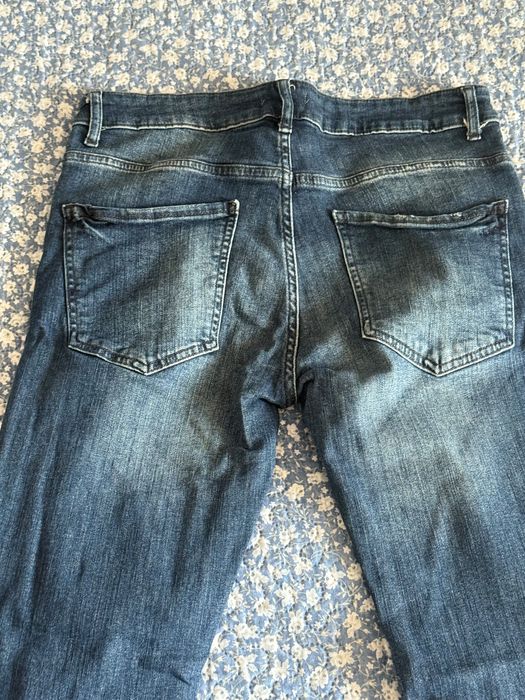 Мъжки дънки номер 32