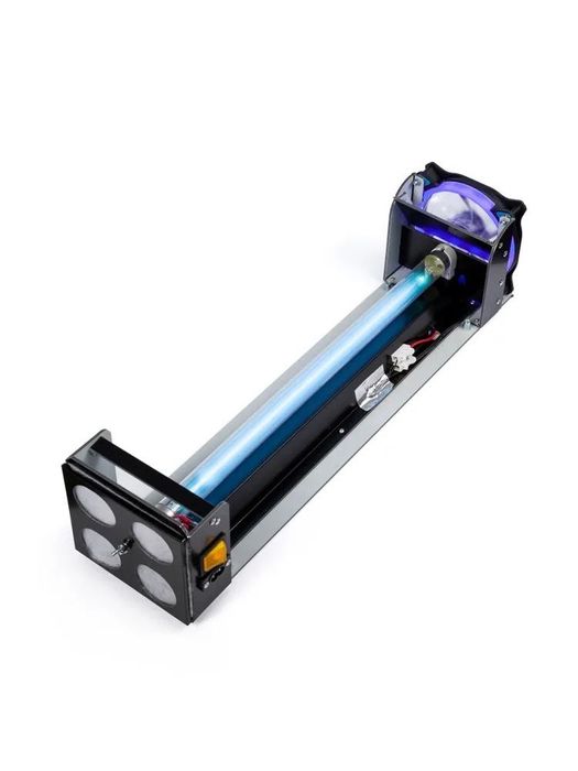 Бактерицидный очиститель воздуха с мощной УФ-лампой