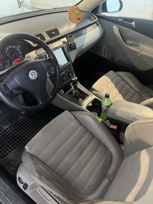 Passat B6 2.0 tdi