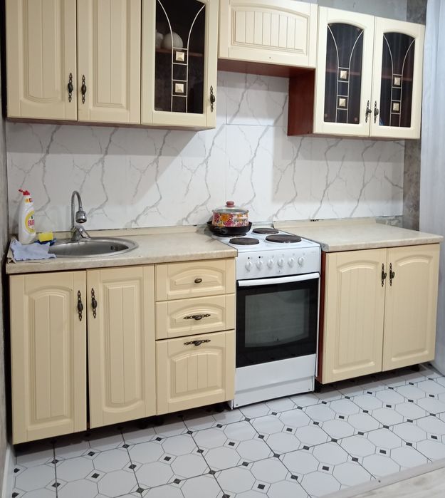 1 комнатная квартира