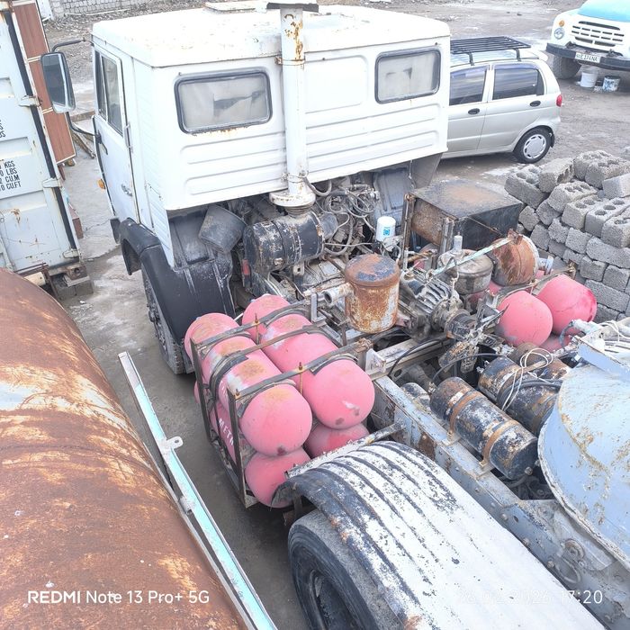 Kamaz Tigach Sotiladi xolati idiyal