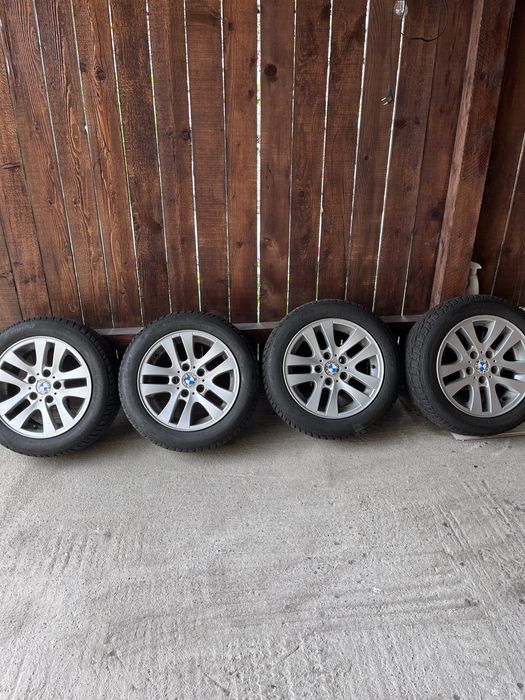 Jante bmw R16 iarna